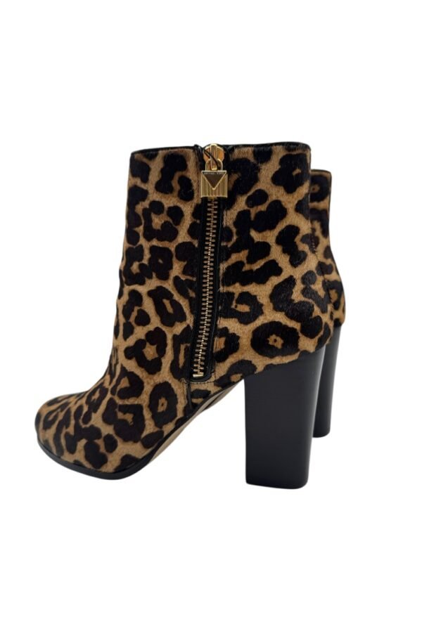 MICHAEL KORS - MARGARET BOTINES LEOPARD - Image 7